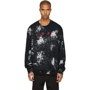 Black Peroxide Sweatshirt