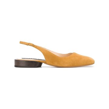 Praia slingback pumps