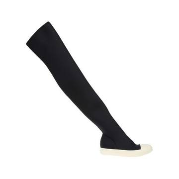 Dark Shadow Stocking Sneaker High