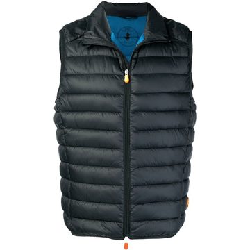 padded quilted waistcoat