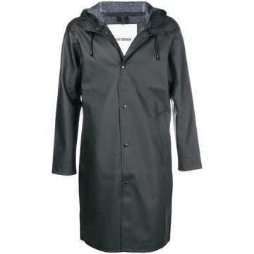 Stockholm hooded rain coat