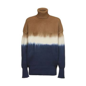 Sonia By Sonia Rykiel Dip Dyed Sweater