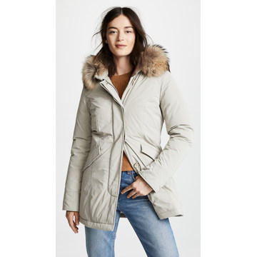 W's Luxury Arctic Parka