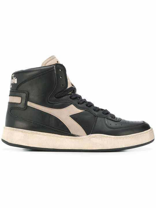 Mi Basket hi-top sneakers展示图