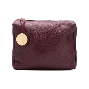 zip closure make up bag