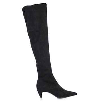 Twinset Classic Over-the-knee Boots