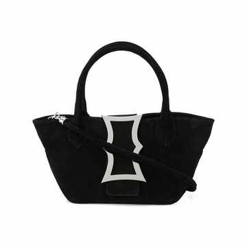 top handles tote bag