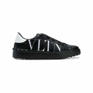 Valentino Garavani Rockstud VLTN open sneakers