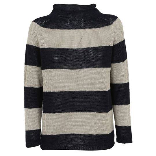 Max Mara Striped Sweater展示图