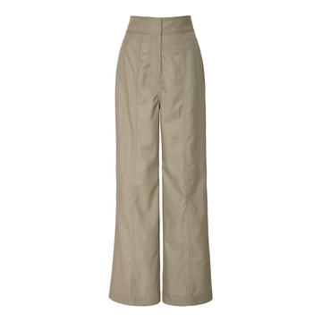 Acton wide-leg pant