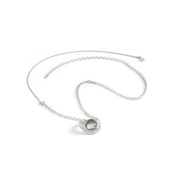 Maison Margiela Silver Necklace