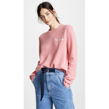 Vicky Crew Sweater