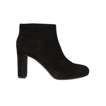 Roberto Del Carlo Zipped Ankle Boots