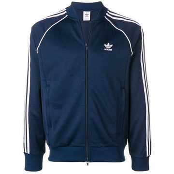 zip front sports jacket