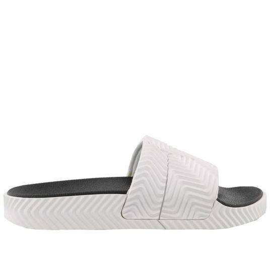 Adidas By Alexander Wang Adilette Slide Sandals展示图