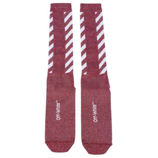 Off White Diag Sock展示图