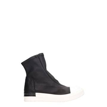 Cinzia Araia Sock-like Upper Sneaker Boots