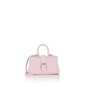 Brillant East/West Leather Satchel