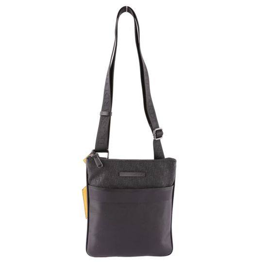 Trussardi Faux Leather Bocconi" Shoulder Bag"展示图