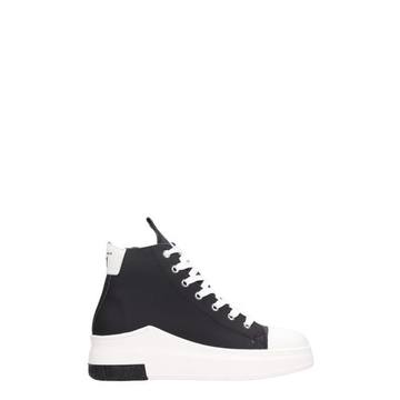 Cinzia Araia High-top Lace-up Sneakers