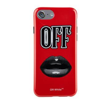 'Off' Lips iPhone 8 Cover