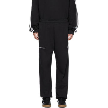 Black adidas Originals Edition Sweatpants