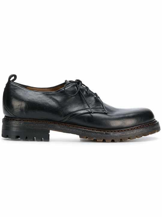 classic lace-up shoes展示图