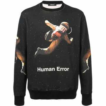 Human Error sweatshirt