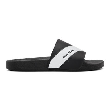 Black Sa-Maral A-Lohaa Pool Slides