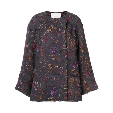 Alina floral print jacket