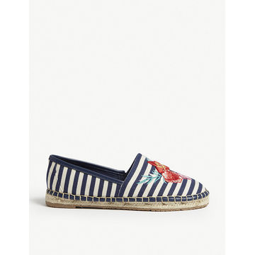 Qaressi espadrille 鞋