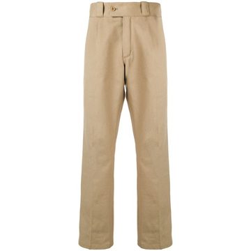 straight-leg chinos