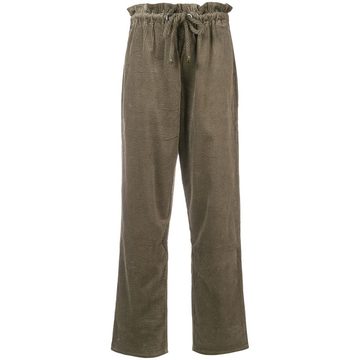 Papy corduroy trousers