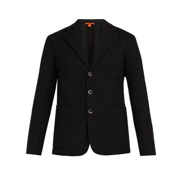 Torceo virgin wool-blend blazer