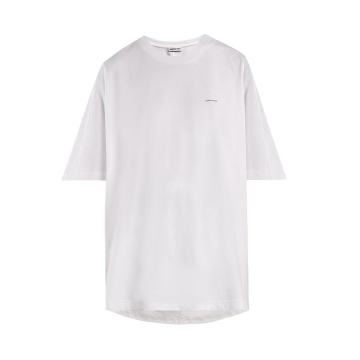 Cocoon copyright-logo cotton-jersey T-shirt