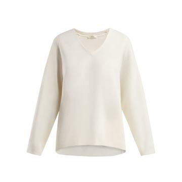 Bambi wool and cashmere-blend sweater