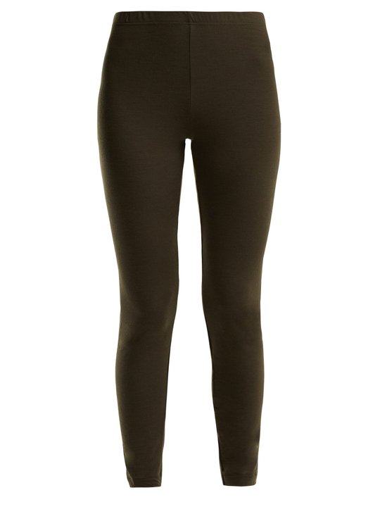 Hanna merino wool-blend leggings展示图