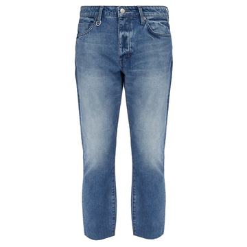 Lou slim-leg denim jeans