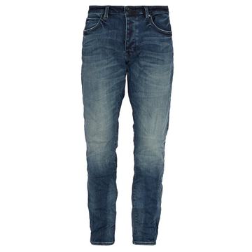 Lou slim-fit stretch-denim jeans