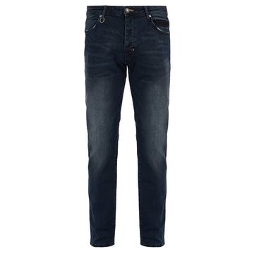 Lou slim-fit stretch-denim jeans