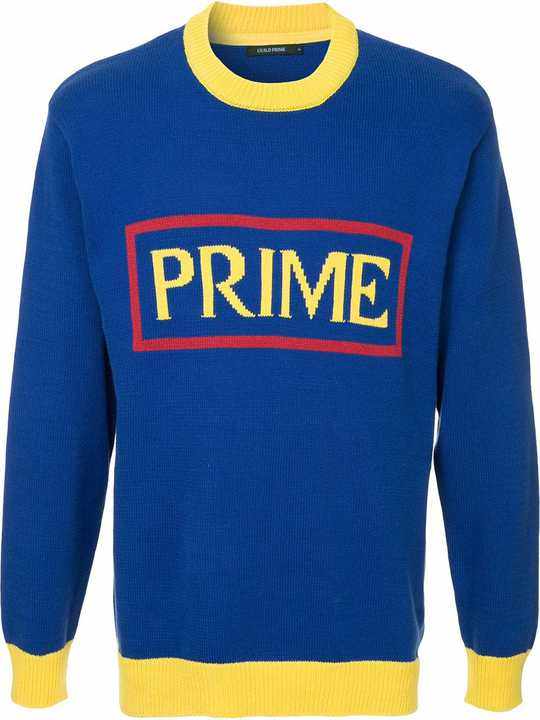 PRIME sweater展示图