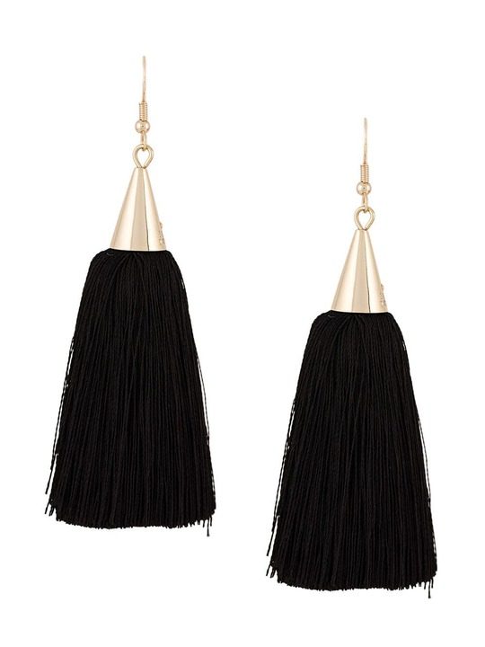 long tassel earrings展示图