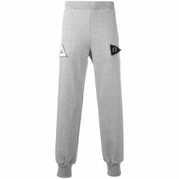 patch detail sweatpants