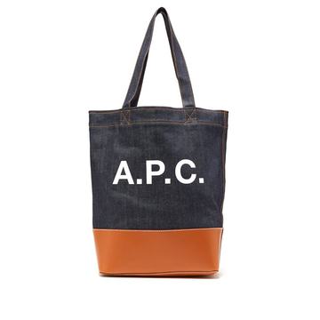 Axel tote bag