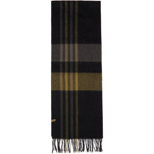 Black Ranger Scarf展示图