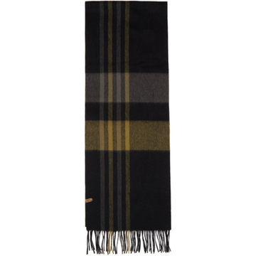 Black Ranger Scarf