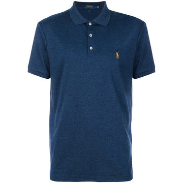 logo饰polo衫