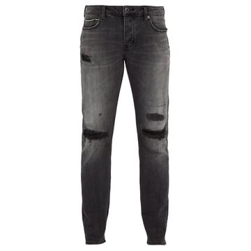 Iggy distressed skinny jeans