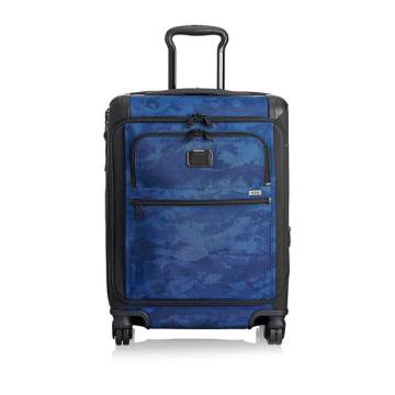 Alpha 2 Expandable Carry On Suitcase