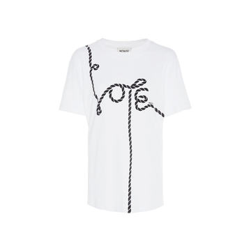 M'O Exclusive x Monse Rock The Vote Tee